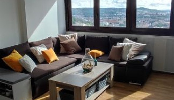 Logement �tudiant Location T4 Vide Nancy (54100)