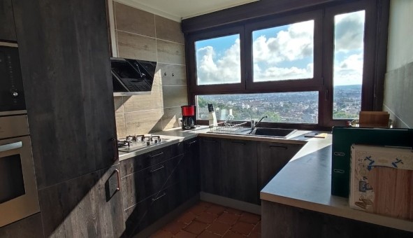 Logement �tudiant T4 &agrave; Nancy (54100)