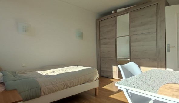 Logement �tudiant T4 &agrave; Nancy (54100)