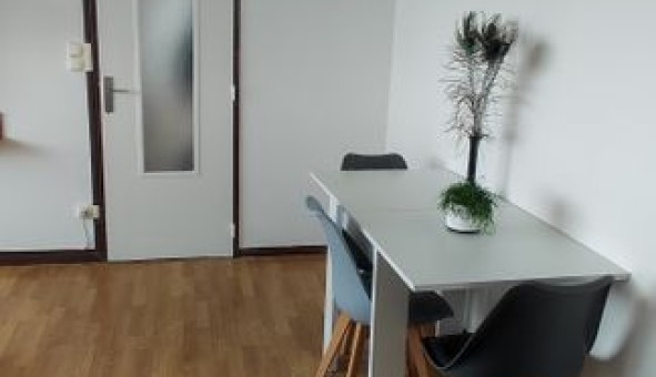 Logement �tudiant T4 &agrave; Nancy (54100)