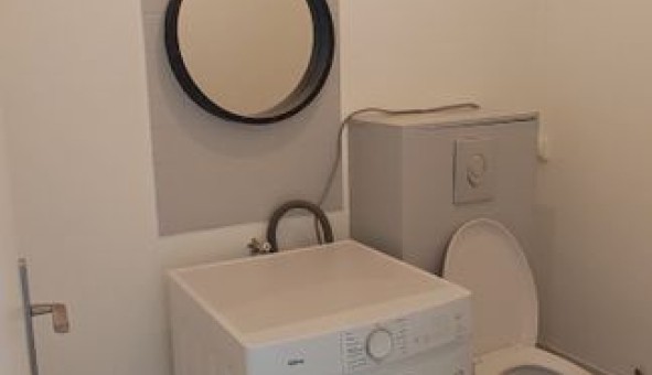 Logement �tudiant T4 &agrave; Nancy (54100)