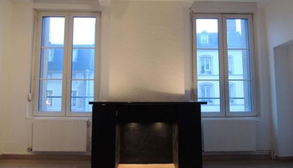 Logement �tudiant Location T4 Vide Nancy (54100)