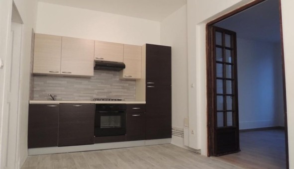 Logement �tudiant T4 &agrave; Nancy (54100)