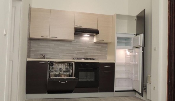 Logement �tudiant T4 &agrave; Nancy (54100)