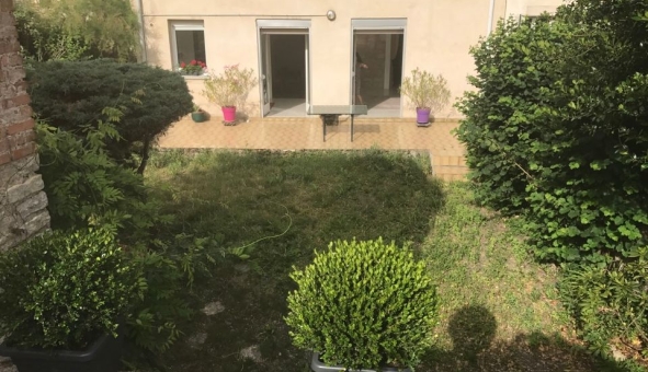 Logement �tudiant Location T4 Vide Nancy (54100)