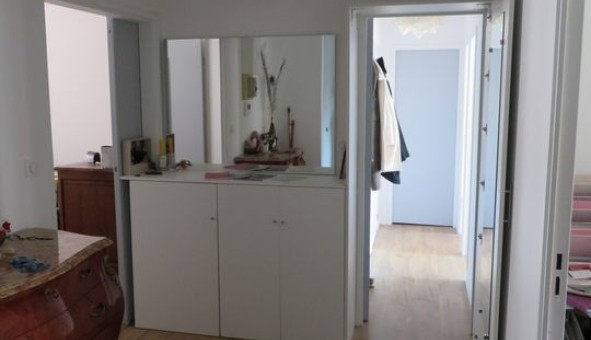 Logement �tudiant T4 &agrave; Nancy (54100)