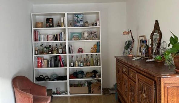 Logement �tudiant T4 &agrave; Nancy (54100)