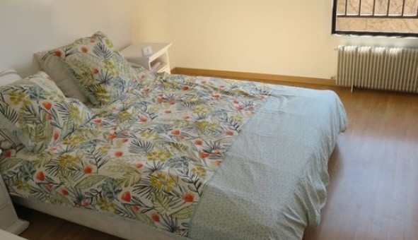 Logement �tudiant T4 &agrave; Nancy (54100)