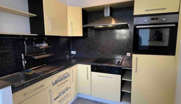 Logement �tudiant T4 &agrave; Nancy (54100)