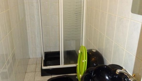 Logement �tudiant T4 &agrave; Nancy (54100)