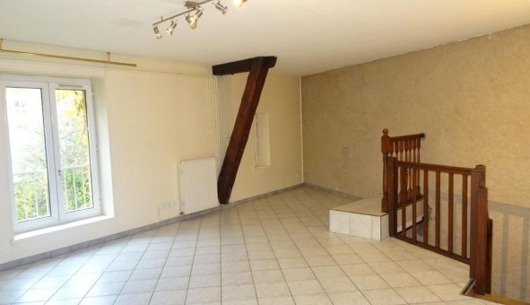 Logement �tudiant T4 &agrave; Nancy (54100)