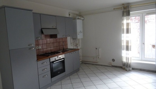 Logement �tudiant T4 &agrave; Nancy (54100)