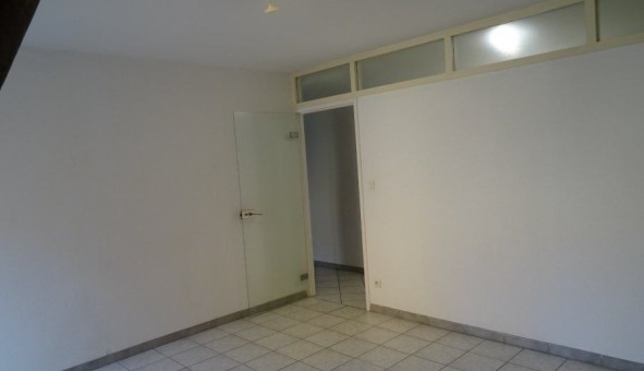 Logement �tudiant T4 &agrave; Nancy (54100)