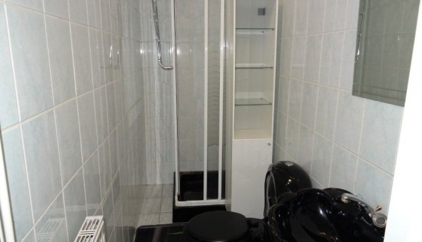 Logement �tudiant T4 &agrave; Nancy (54100)