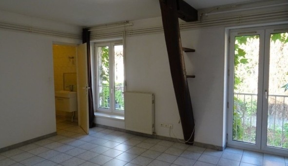 Logement �tudiant T4 &agrave; Nancy (54100)