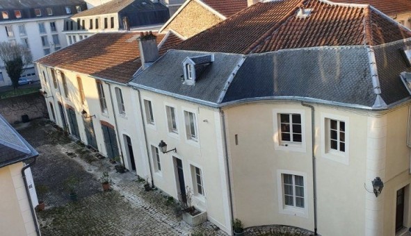 Logement �tudiant T4 &agrave; Nancy (54100)