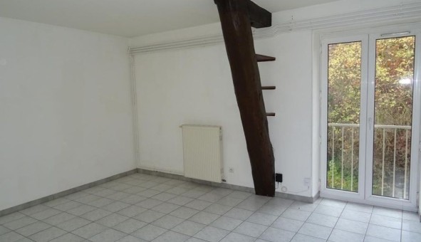 Logement �tudiant T4 &agrave; Nancy (54100)