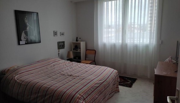 Logement �tudiant T4 &agrave; Nancy (54100)