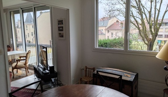 Logement �tudiant T4 &agrave; Nancy (54100)