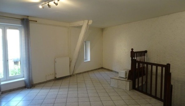 Logement �tudiant T4 &agrave; Nancy (54100)