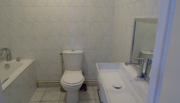 Logement �tudiant T4 &agrave; Nancy (54100)