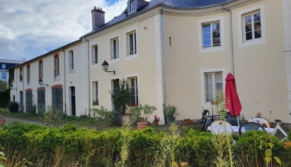 Logement �tudiant T4 &agrave; Nancy (54100)