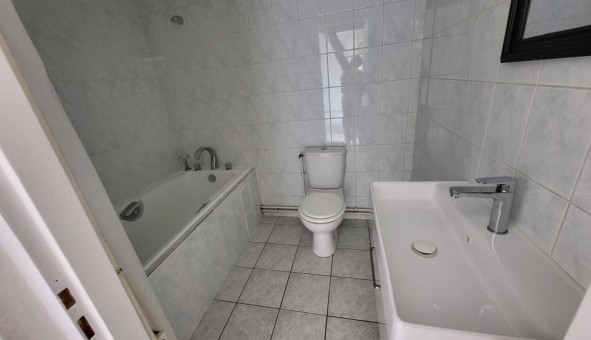 Logement �tudiant T4 &agrave; Nancy (54100)