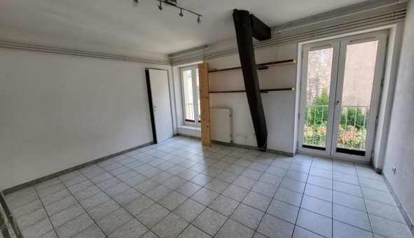 Logement �tudiant T4 &agrave; Nancy (54100)
