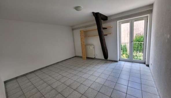 Logement �tudiant T4 &agrave; Nancy (54100)
