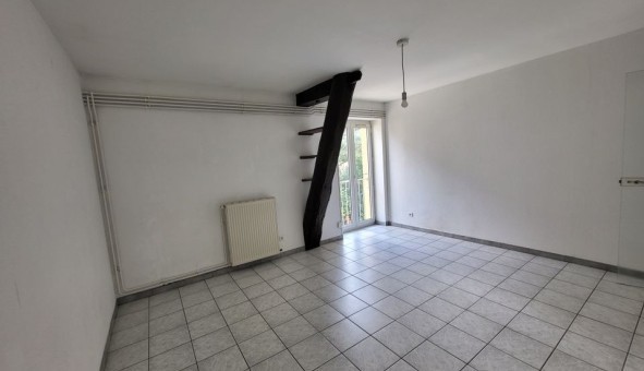 Logement �tudiant T4 &agrave; Nancy (54100)