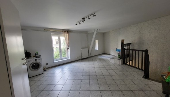 Logement �tudiant T4 &agrave; Nancy (54100)