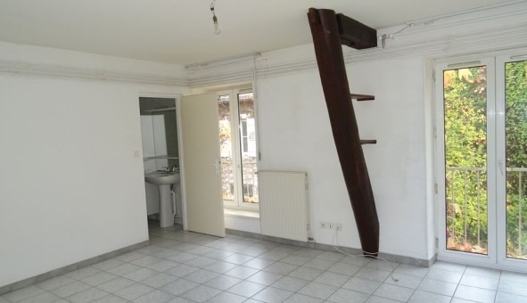Logement �tudiant T4 &agrave; Nancy (54100)
