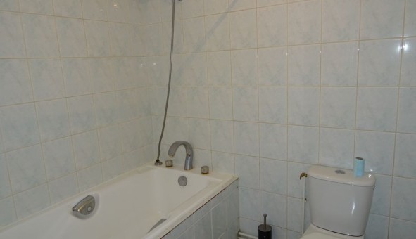 Logement �tudiant T4 &agrave; Nancy (54100)