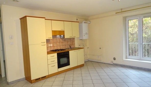 Logement �tudiant T4 &agrave; Nancy (54100)