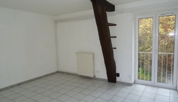 Logement �tudiant T4 &agrave; Nancy (54100)