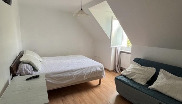 Logement tudiant T4 à Nandy (77176)