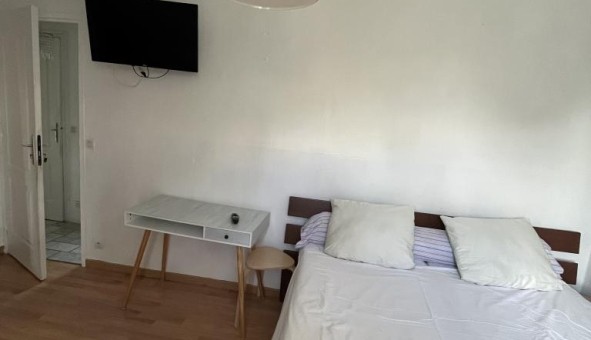 Logement tudiant T4 à Nandy (77176)