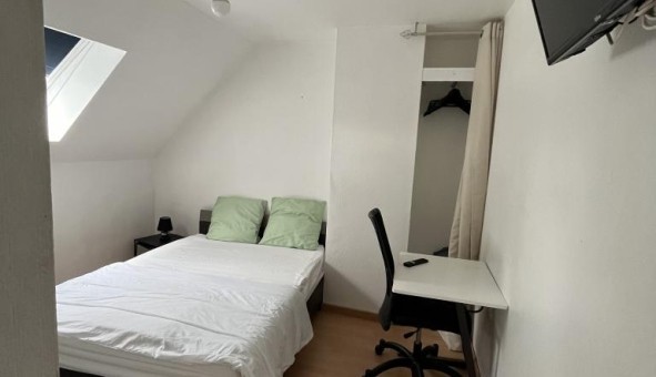 Logement tudiant T4 à Nandy (77176)