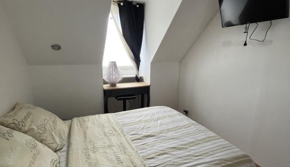 Logement tudiant T4 à Nandy (77176)