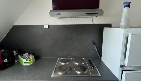 Logement tudiant T4 à Nandy (77176)