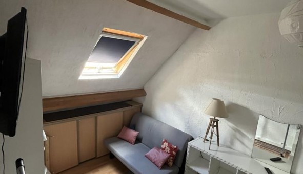 Logement tudiant Location T4 Vide Nandy (77176)