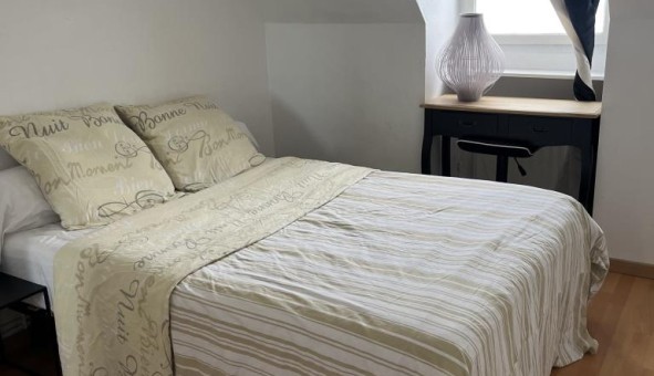 Logement tudiant T4 à Nandy (77176)