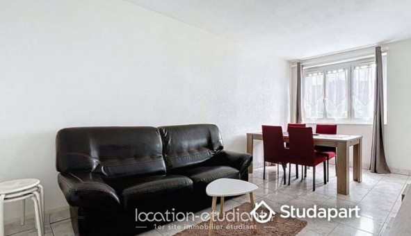 Logement tudiant T4 à Nanterre (92000)