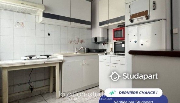Logement tudiant T4 à Nanterre (92000)