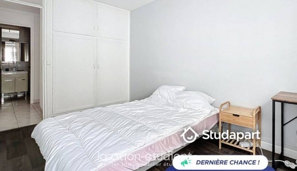Logement tudiant T4 à Nanterre (92000)