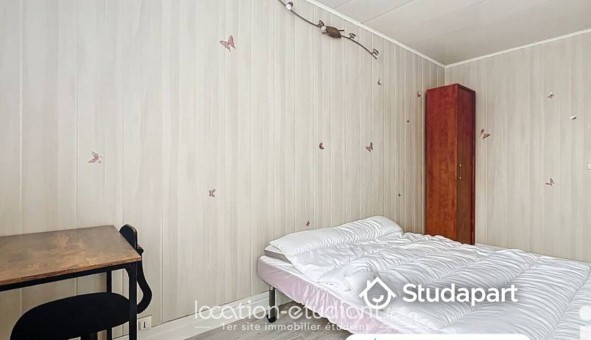 Logement tudiant T4 à Nanterre (92000)
