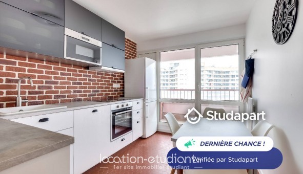 Logement tudiant T4 à Nanterre (92000)