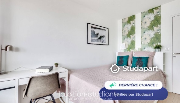 Logement tudiant T4 à Nanterre (92000)