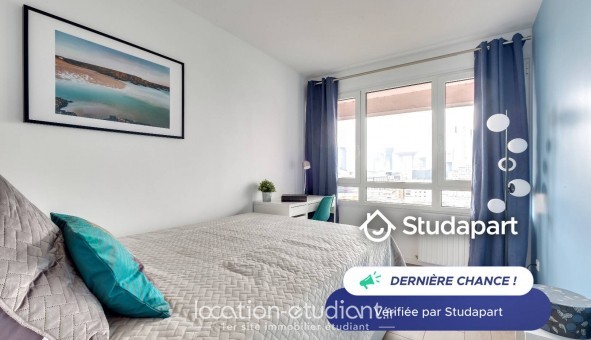 Logement tudiant T4 à Nanterre (92000)