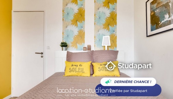 Logement tudiant T4 à Nanterre (92000)
